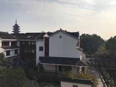 -苏州吴宫泛太平洋酒店