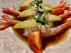 甜虾刺身-Fukumimi·美醉堂 居酒屋(金尚店)