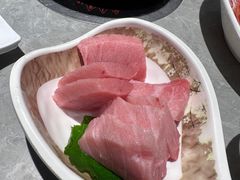 -上隐水产海鲜刺身自助餐(淮海百盛店)