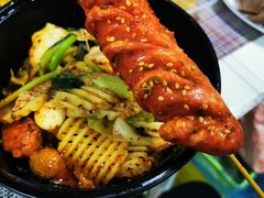 -拌陛河山抚顺麻辣拌(总店)