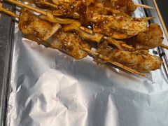 -烤满分·东北烧烤(首经贸店)