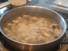 -一席地·本地鸡窝·杭帮鸡火锅(萧山银隆百货店)