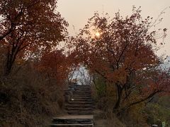 -周口店坡峰岭风景区