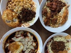 -花市豌杂面(民生路店)