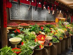 -传统菜农庄(皇姑路店)