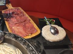 亚洲渔港虾滑-莽子老火锅(大坪店)
