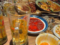 -小乾杯串店•16年沈阳烧烤(文安路店)