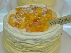-WenTinG文汀·半糖蛋糕(合生汇店)