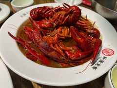 -叶派龙虾•招牌香辣蟹·海鲜(中海国际店)