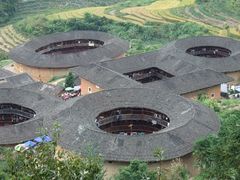 -南靖田螺坑土楼群景区