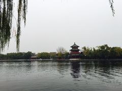 景点-什刹海-后海