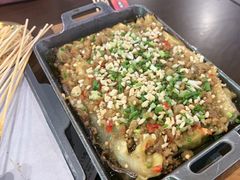 烤茄子-林二哥宜烤官·宜宾小烧烤