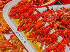 -海岛八号龙虾烧烤田鸡(蓝天路总店)