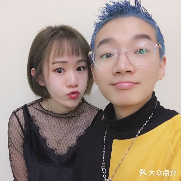 3am hair salon烫发染发接发(三里屯一店)刘卓老师vx630492182图片