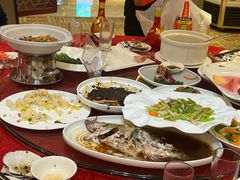 -丽景湾国际酒店·六福轩中餐厅