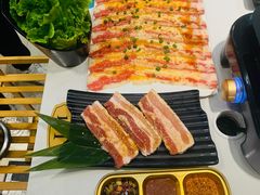 -八乔煎肉馆·丹东特色煎锅(梅林店)