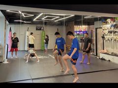 -时代格斗·零基础防身健身(红牌楼店)