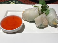 -绿茶餐厅(蓝色港湾店)