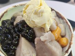 鲜芋仙招牌-鲜芋仙·芋圆·仙草(天津鲁能城店)