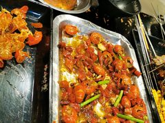 -碎怂烤肉(钟楼柳巷店)