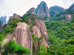 -三清山风景名胜区