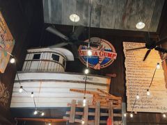 -Bubba Gump Shrimp