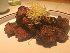 越式极品黑椒牛肉粒-姜君·千岛湖鱼头馆(浦东大道店)