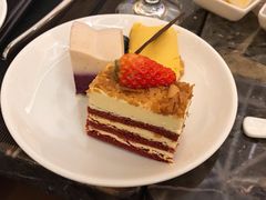 -丽彩天祺酒店-自助餐厅