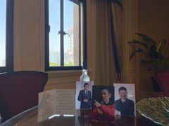 -上海和平饭店 Fairmont Peace Hotel