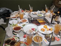 -海底捞火锅(赛格国际购物中心店)