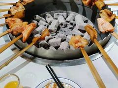 -醉月城西昌火盆烧烤(天府店)