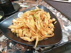 -啊美丽炭火烤肉(滑翔一店)