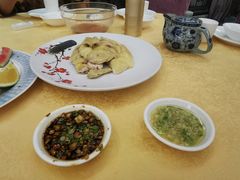 -桃园盛宴·岭南粤菜·手工茶点(南庄店)