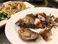 -洁神饭庄·海鲜·青岛菜·30年老字号(五四广场店)