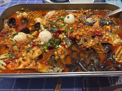 -鱼酷活鱼烤鱼(北美店)