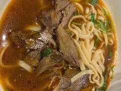 -康师傅私房牛肉面(马泉营奥莱店)