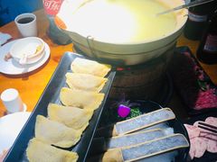 -捞围鲜·港式打边炉(海阳路店)