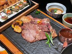 -上井料理黑金店(IFS国金中心店)