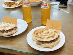 -子午路张记肉夹馍(翠华路店)