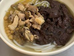 鸡汤米线-文山荷鲜居(翠湖店)