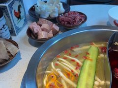 -芈重山老火锅(广州首店)