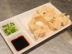 炸豆腐-潮界(虹桥新天地店)