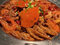 -胖哥俩肉蟹煲(梅溪步步高店)