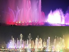 景点-东港音乐喷泉广场