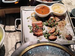 -绿茶餐厅(平谷华联店)