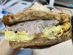 芋见厚蛋吐司-马尾咖啡(宏济新路店)