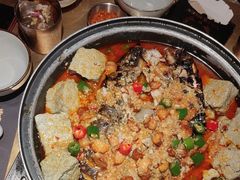-烤匠麻辣烤鱼(时代广场店)