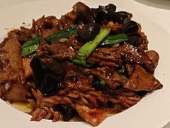 爆三样-玉林烤鸭店(定福庄店)