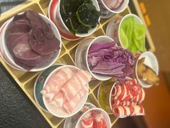 -绣园苏式火锅·开创者·腌笃鲜(大洋百货店)
