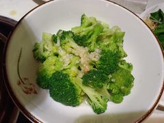 西兰花-蛙蛙叫干锅年代(簋街总店)
